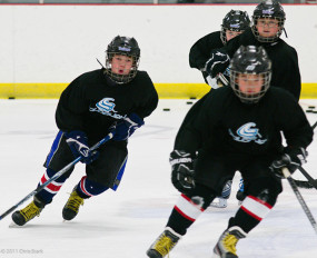 Skating Away