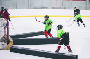 Advanced HS/Junior Hockey Defensive Skills - Camp 2023